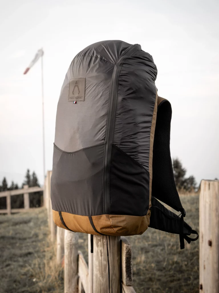 Sac Ascendant SL50 - Sac de parapente fabriqué en France