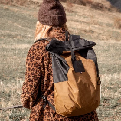 Sac Payis Ascendant - Sac à dos fabriqué en France, sac de tous les jours